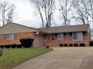 608 Regent Dr, Middletown, OH 45044