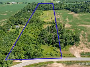 PARCEL Van Vleck Rd #A, Fenwick, MI 48834