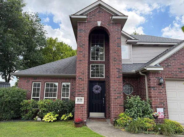 1638 Greystone Pl, Springdale, AR 72762