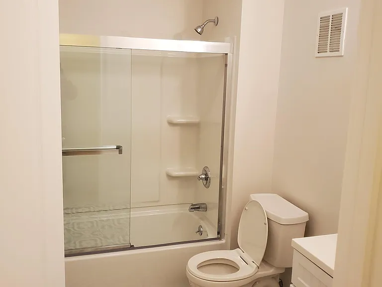 main bathroom