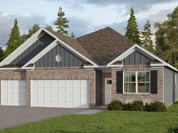 420 Archers Brook Dr, Springville, AL 35146