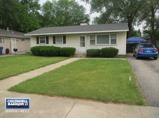 293 E 164th St, Harvey, IL 60426