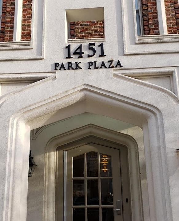 Main Entrance