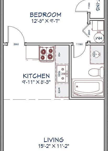 708 W Cunningham Dr #3 — Photo 12