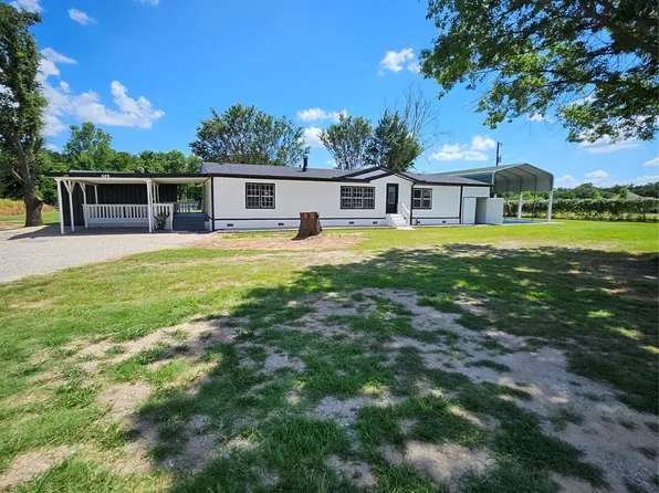 119 J E Woody Rd, Springtown, TX 76082