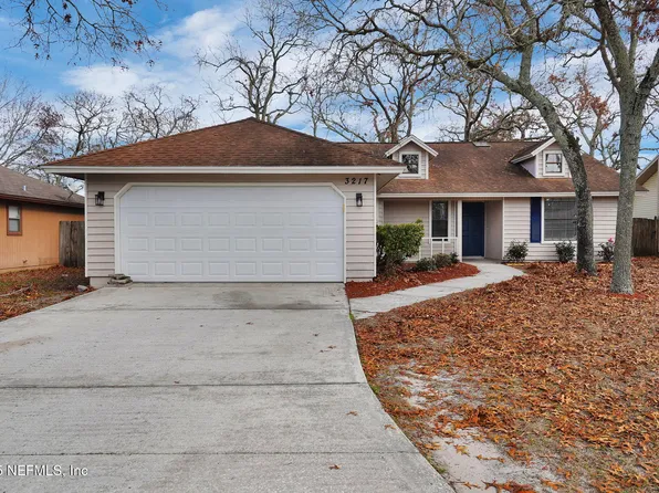 3217 HAMPSTEAD Drive, Jacksonville, FL 32225