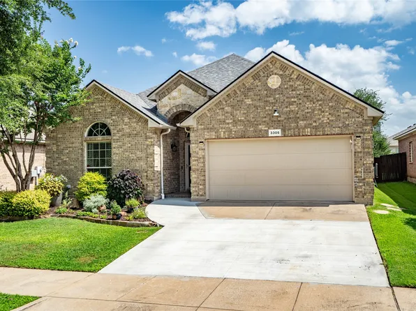 3305 Hornbeam St, Argyle, TX 76226