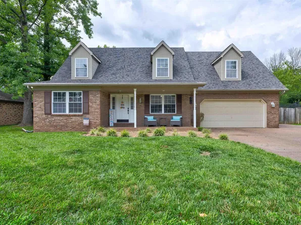 7700 Jeremy Ln, Newburgh, IN 47630
