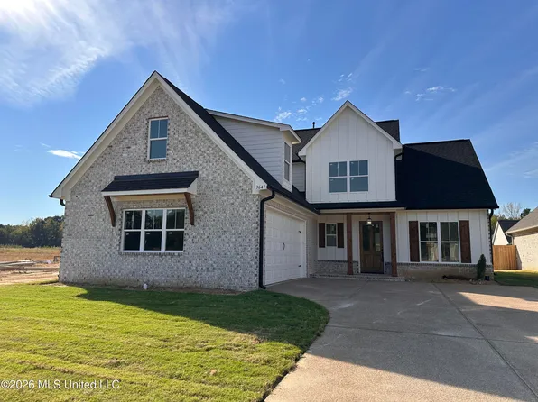 3641 Kreunen St, Nesbit, MS 38651