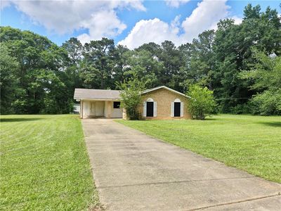 851 Springhill Loop, Pollock, LA, 71467