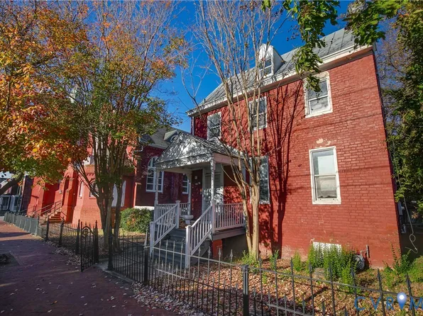 2608 E Marshall St, Richmond, VA 23223