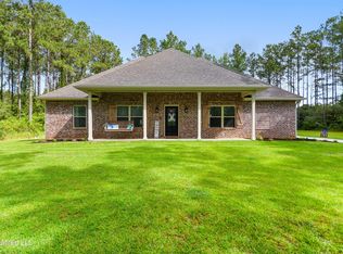 3112 Eagle Ridge Rd, Vancleave, MS 39565