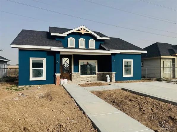 2614 Dishoso Ave, Donna, TX 78537