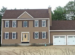 Sycamore Lane #LOT 3, Blackstone, MA 01504