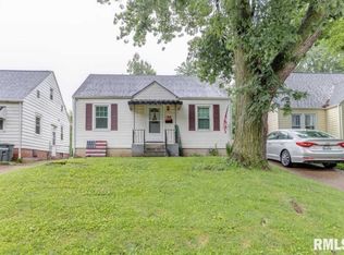 212 N Illinois St, Springfield, IL 62702