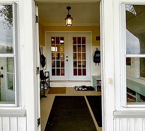Mudroom / Entry