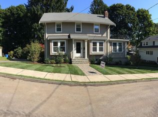 23 Shirley Rd, Waltham, MA 02452