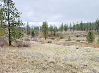 0 Cayuse Cove Road N, Davenport, WA 99122