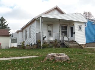 118 N High Ave, Jefferson, WI 53549