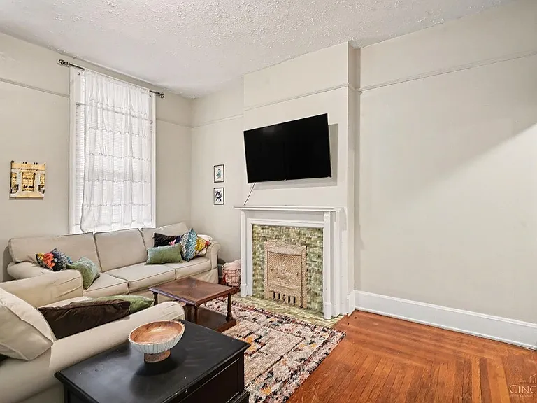 Living Room (first floor)