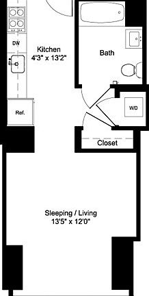 2nd image of 50 E 28th St APT 5N