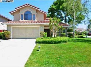 6798 Paseo Catalina, Pleasanton, CA 94566