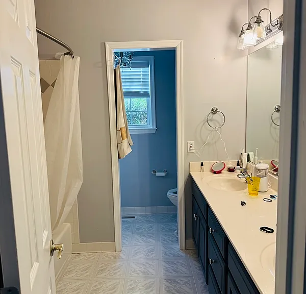 Second Bathroom