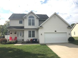 7479 W Higgins Ct, Ellettsville, IN 47429