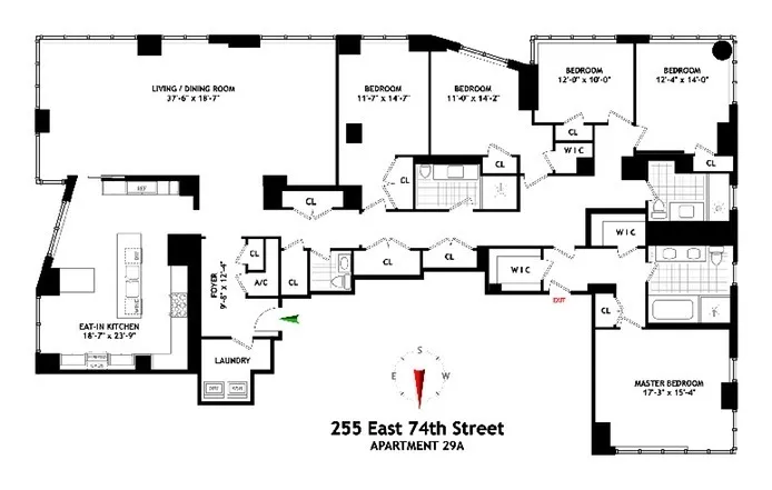 APARTMENT VOL.0〜12 セット Will Smith's onetime Noho rental hits the market for $11.8M