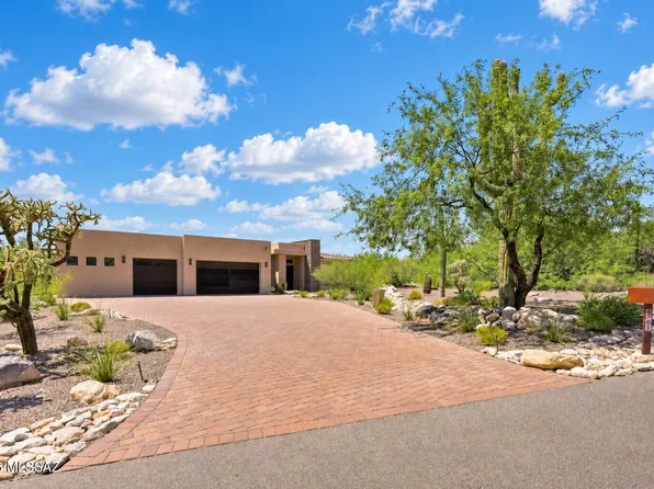 6701 N Montezuma Dr, Tucson, AZ 85718