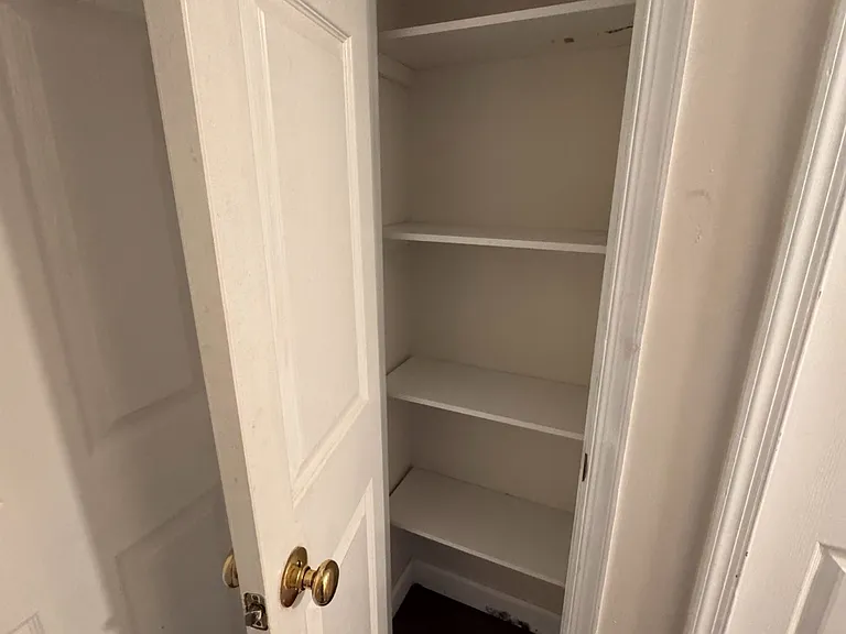 Hall Closet