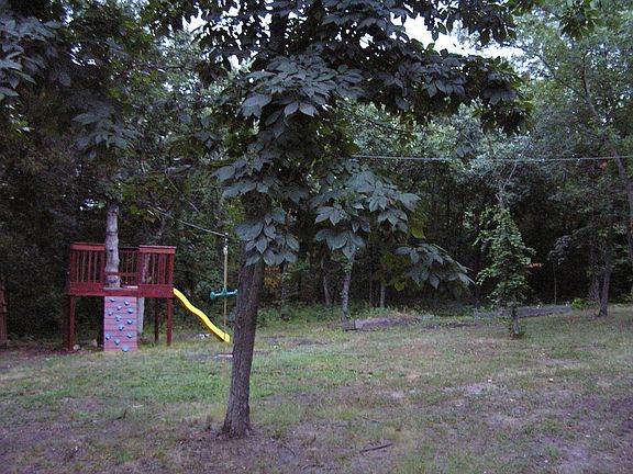 Tree Fort Play Area