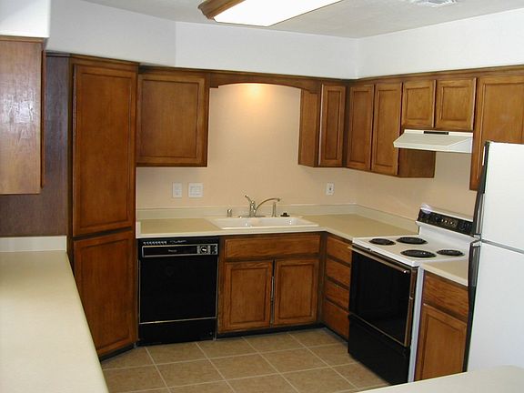 Newly Remodeled Kitchen