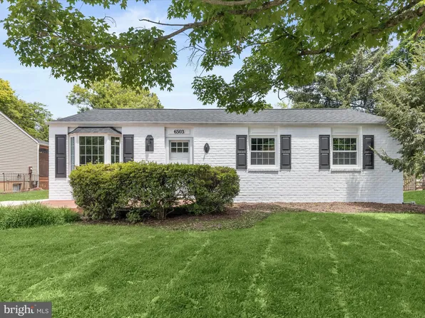 6503 Spring Plow Ln, Columbia, MD 21045