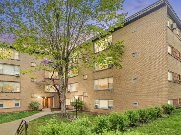 6146 N Damen Ave #3H, Chicago, IL 60659