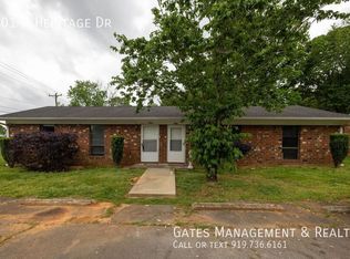 101A Heritage Dr, Mebane, NC 27302