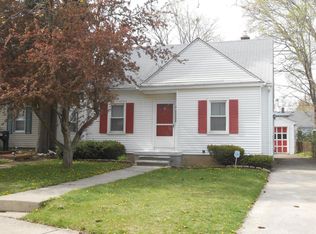 2134 Harding Ave, Ypsilanti, MI 48197
