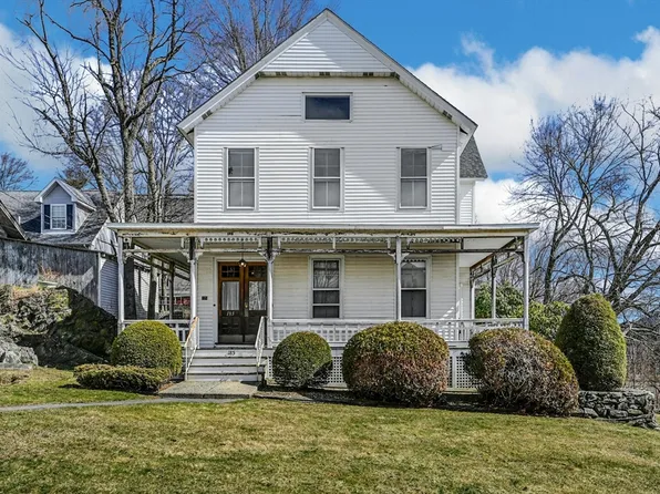 185 Vernon St, Worcester, MA 01607