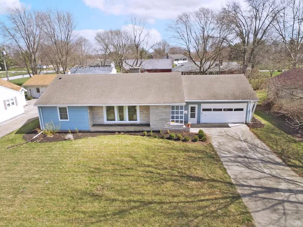 205 N Park Ave, Fowler, IN 47944