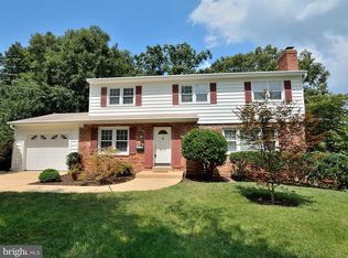8316 Bound Brook Ln, Alexandria, VA 22309