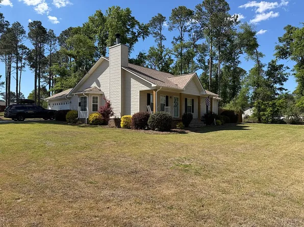 401 Limestone St, Mount Vernon, GA 30445