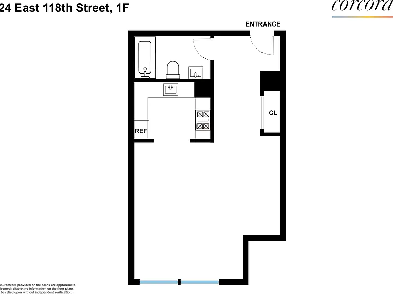 124 E 118th St #1F — Photo 2