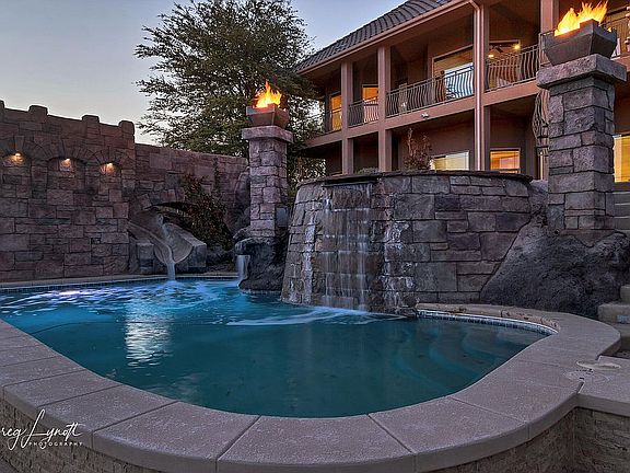 Backyard Oasis