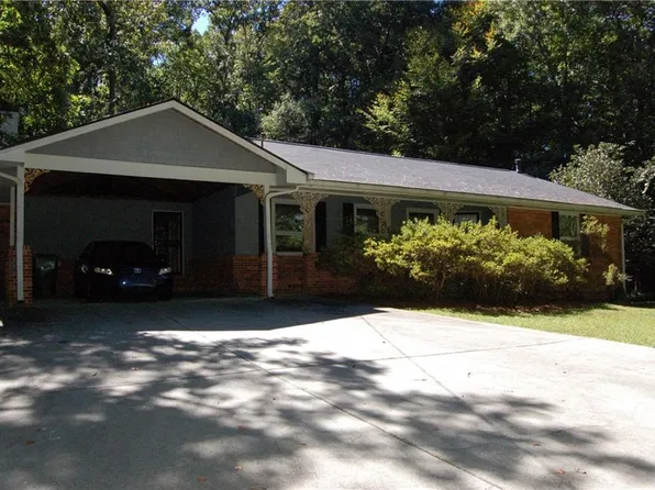 1054 Swathmore Dr NW, Atlanta, GA 30327