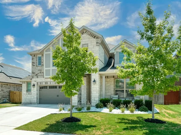 2309 Centennial Loop, Round Rock, TX 78665