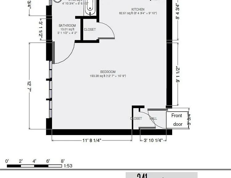 550 Whitney Ave #14 — Photo 1