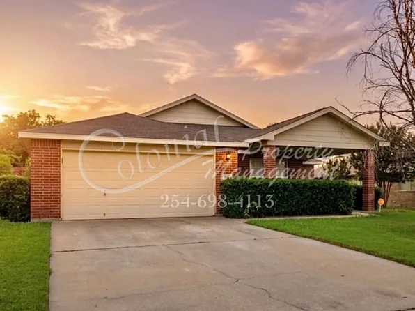 2030 Rain Dance Loop, Harker Heights, TX 76548