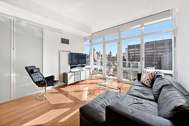 Rented by Douglas Elliman