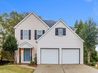 4509 Lexford Ct NW, Acworth, GA 30102