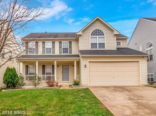 5206 Windbreak Dr, Fredericksburg, VA 22407